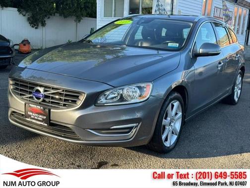 2017 Volvo V60 T5 Premier