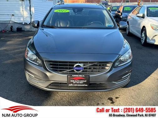 2017 Volvo V60 T5 Premier