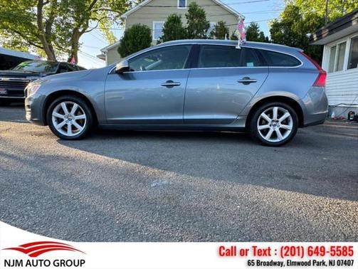 2017 Volvo V60 T5 Premier
