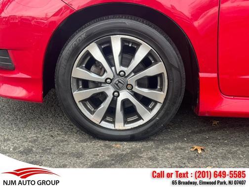 2012 Honda Fit Sport