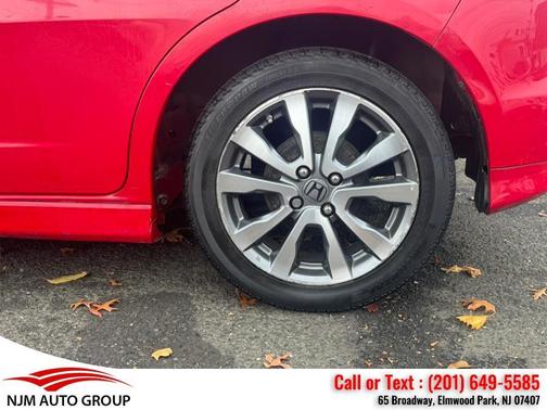 2012 Honda Fit Sport