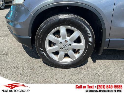 2011 Honda CR-V SE