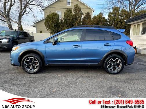 2014 Subaru XV Crosstrek 2.0i Premium