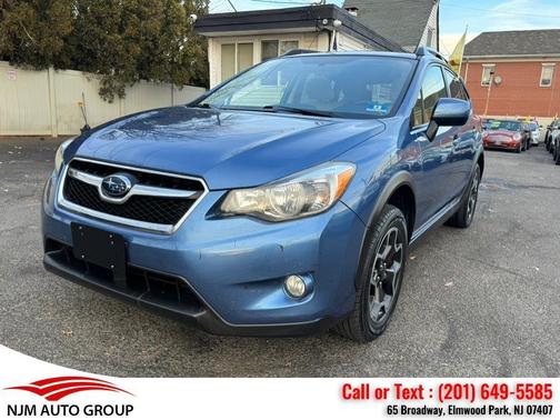 2014 Subaru XV Crosstrek 2.0i Premium