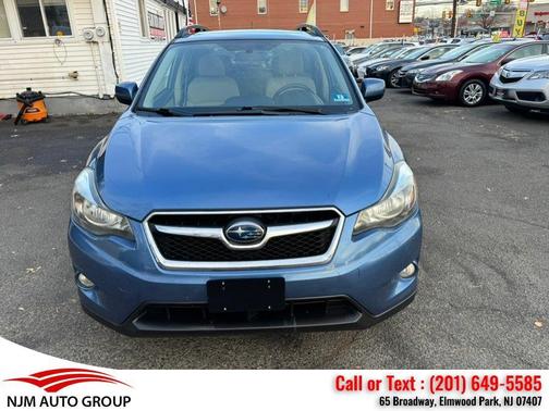 2014 Subaru XV Crosstrek 2.0i Premium