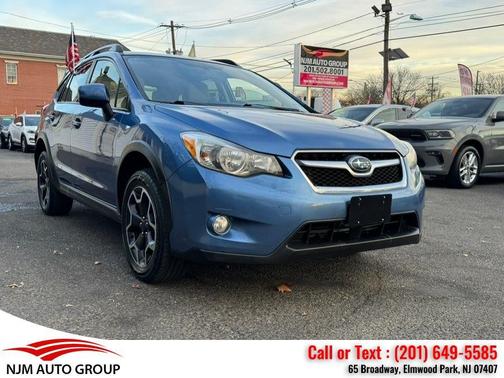2014 Subaru XV Crosstrek 2.0i Premium