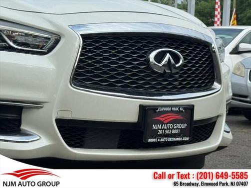 2020 INFINITI QX60 Luxe
