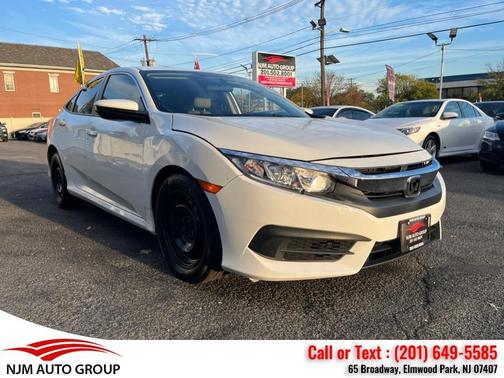 2018 Honda Civic LX
