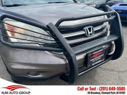 Polished Metal Metallic 2011 Honda CR-V EX-L
