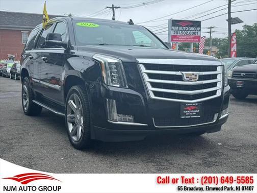 2019 Cadillac Escalade Luxury