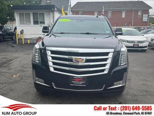 2019 Cadillac Escalade Luxury