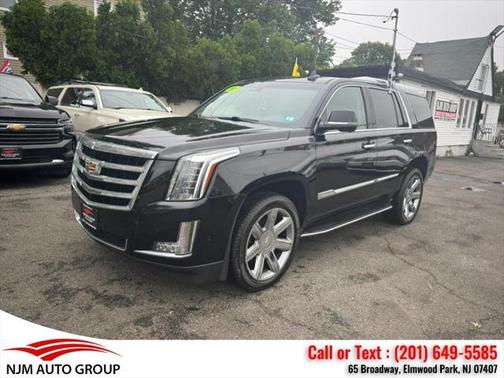 2019 Cadillac Escalade Luxury
