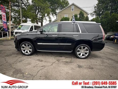 2019 Cadillac Escalade Luxury