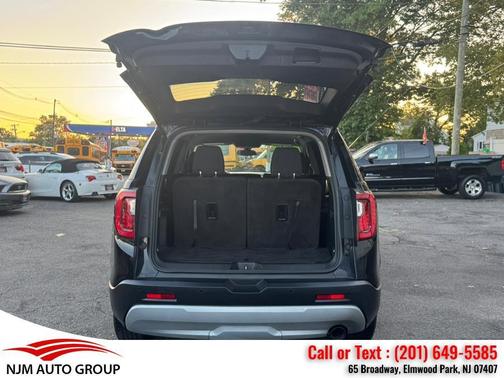 2020 GMC Acadia FWD SLE
