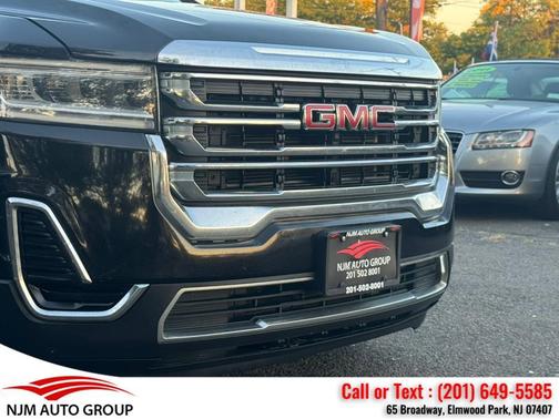 2020 GMC Acadia FWD SLE