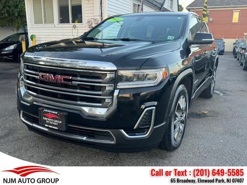 2020 GMC Acadia FWD SLE