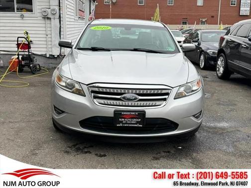 2010 Ford Taurus SEL