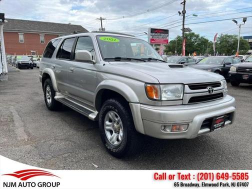 2001 Toyota 4Runner SR5