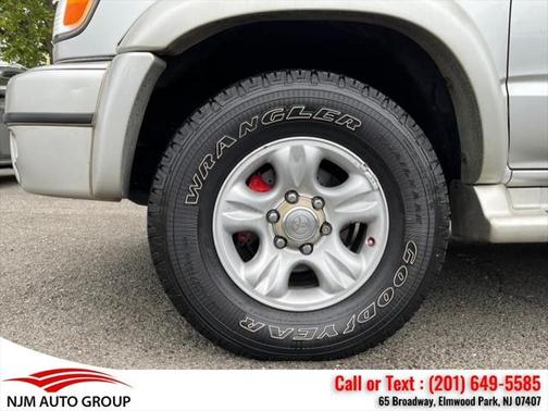 2001 Toyota 4Runner SR5