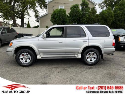 2001 Toyota 4Runner SR5