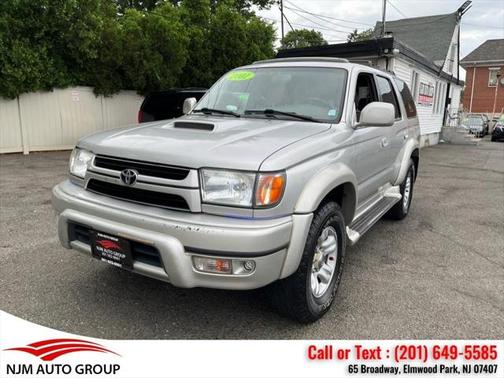 2001 Toyota 4Runner SR5