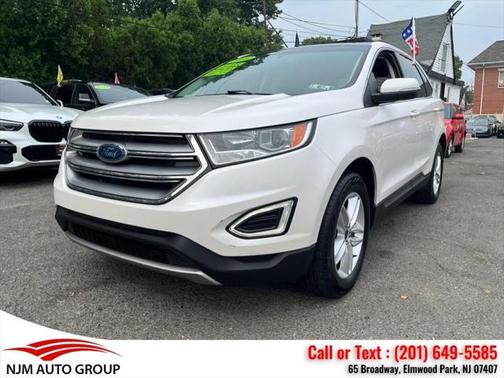 2016 Ford Edge SEL