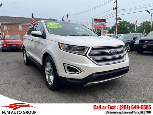 2016 Ford Edge SEL