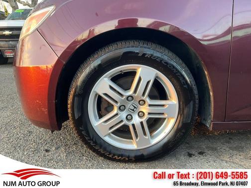 2013 Honda Odyssey Touring Elite