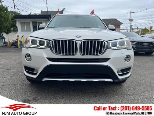 2016 BMW X3 xDrive28i