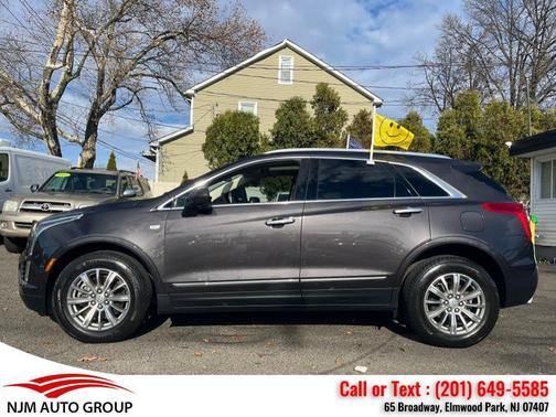 2018 Cadillac XT5 Luxury