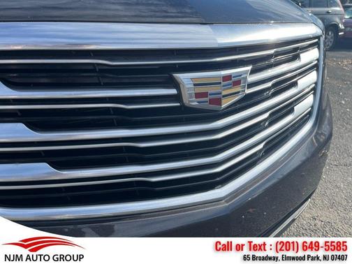 2018 Cadillac XT5 Luxury