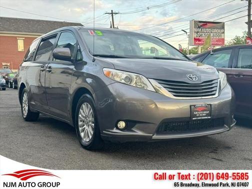 2013 Toyota Sienna XLE