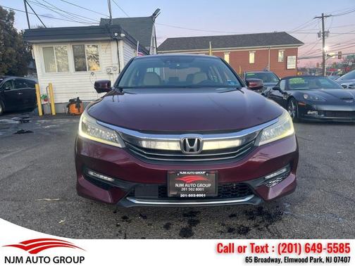 2016 Honda Accord Touring