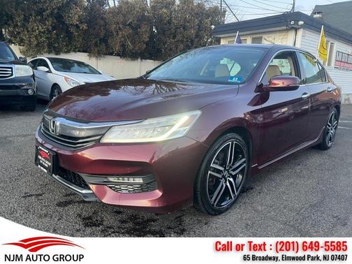 2016 Honda Accord Touring