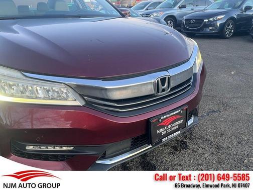 2016 Honda Accord Touring