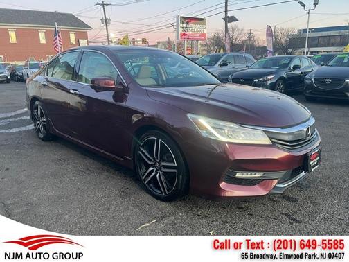 2016 Honda Accord Touring