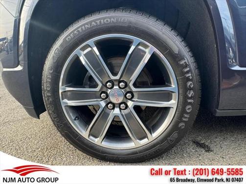 2018 GMC Acadia Denali