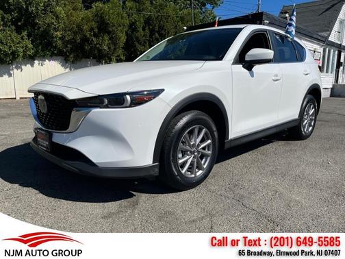 2022 Mazda CX-5 2.5 S Select