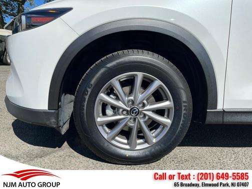 2022 Mazda CX-5 2.5 S Select