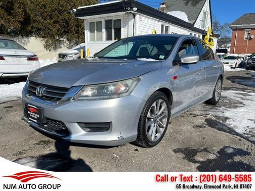 2014 Honda Accord LX