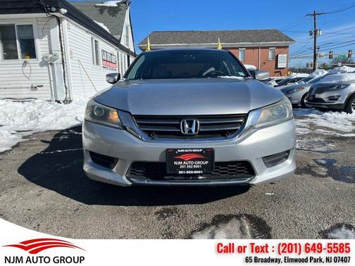 2014 Honda Accord LX
