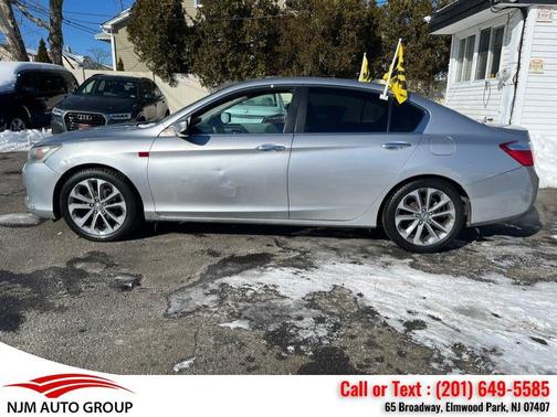2014 Honda Accord LX