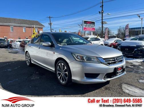 2014 Honda Accord LX
