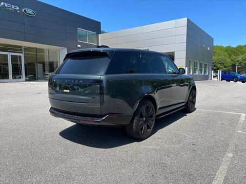 2024 Land Rover Range Rover P400 SE