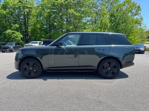 2024 Land Rover Range Rover P400 SE