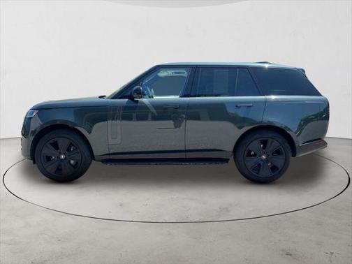2024 Land Rover Range Rover P400 SE