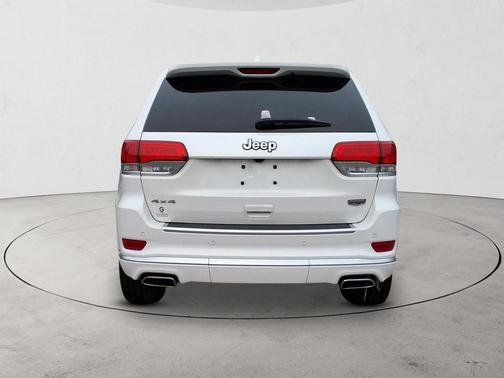 2019 Jeep Grand Cherokee Summit