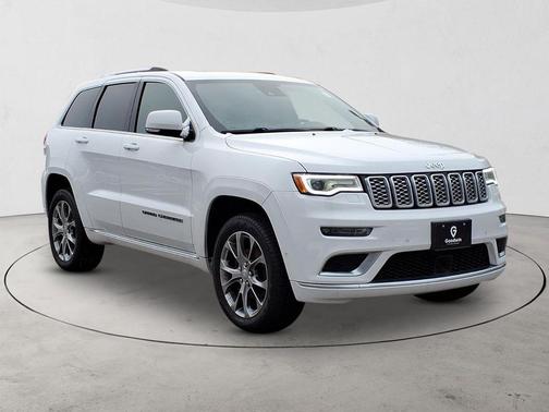 2019 Jeep Grand Cherokee Summit