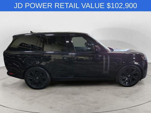 2023 Land Rover Range Rover P400 SE
