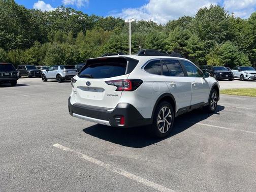 2022 Subaru Outback Limited